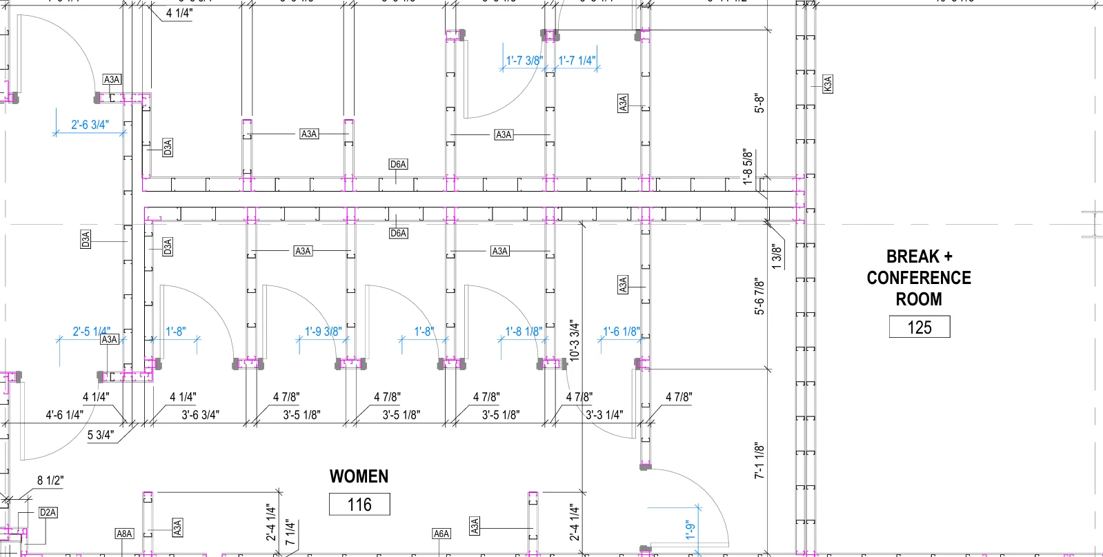 Field Shop Drawings & BIM Modeling
